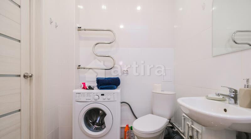 1-комн. апарт-ы, 20 м2, 1/25 эт. Новосибирск - изображение 15