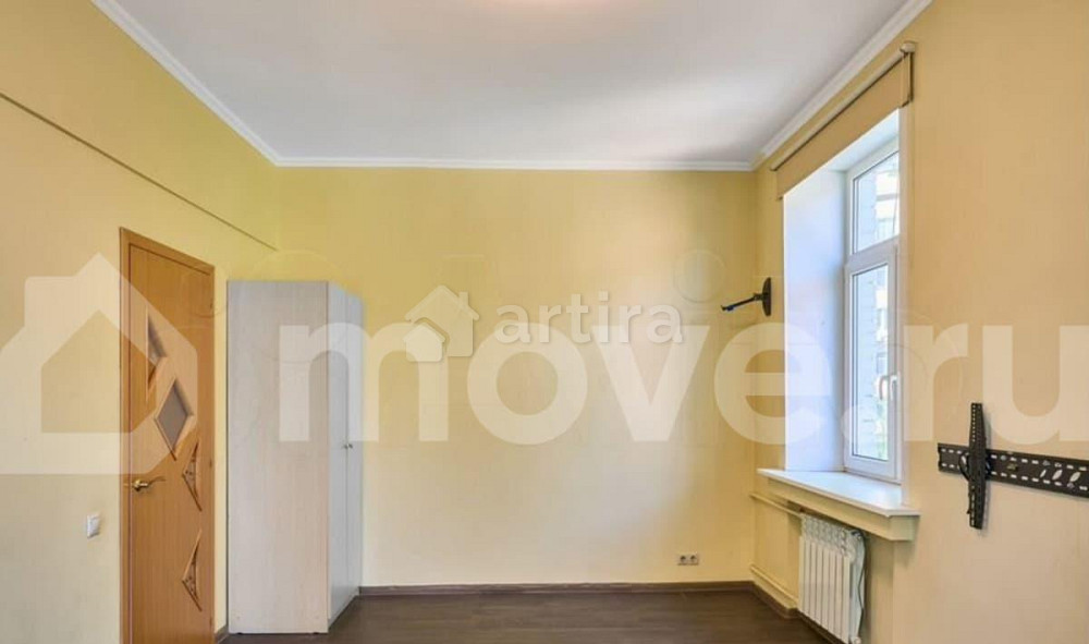 3-комн. квартира, 71.6 м2, 4/5 эт. Москва - изображение 7