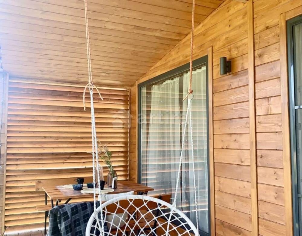 Коттедж, 60 м2, 6 соток, 1 эт. Чехов - изображение 3