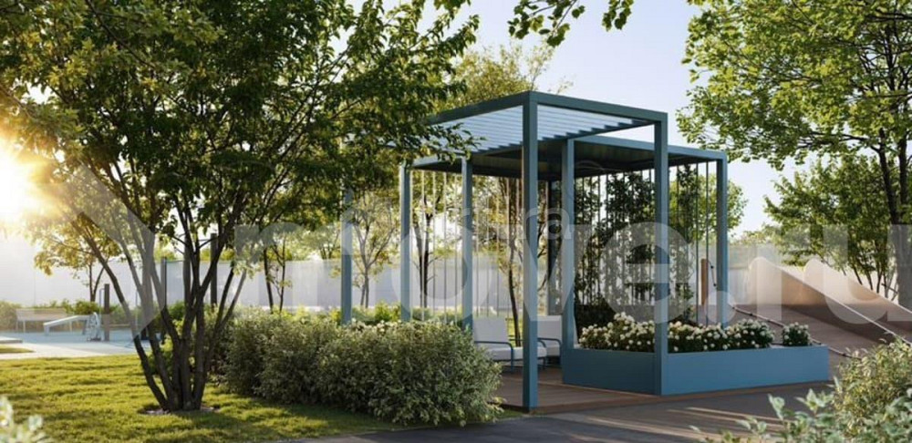 4-комн. квартира, 120.4 м2, 16/20 эт. Москва - изображение 6