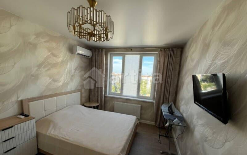 1-комн. квартира, 40 м2, 6/9 эт. Евпатория - изображение 1