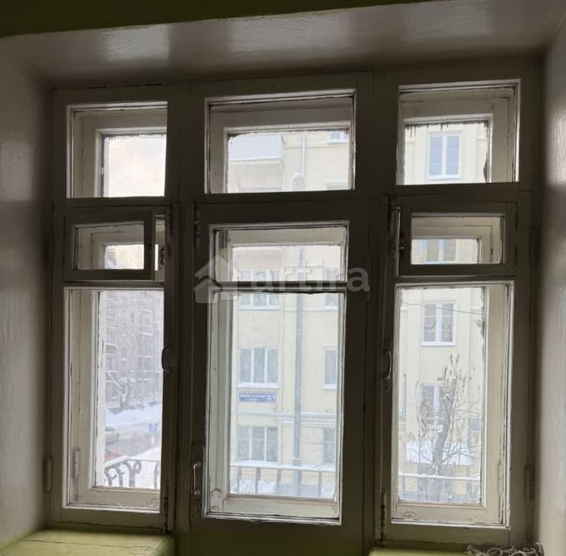 Комната, 15.8 м2, 2/5 эт. Москва - изображение 4