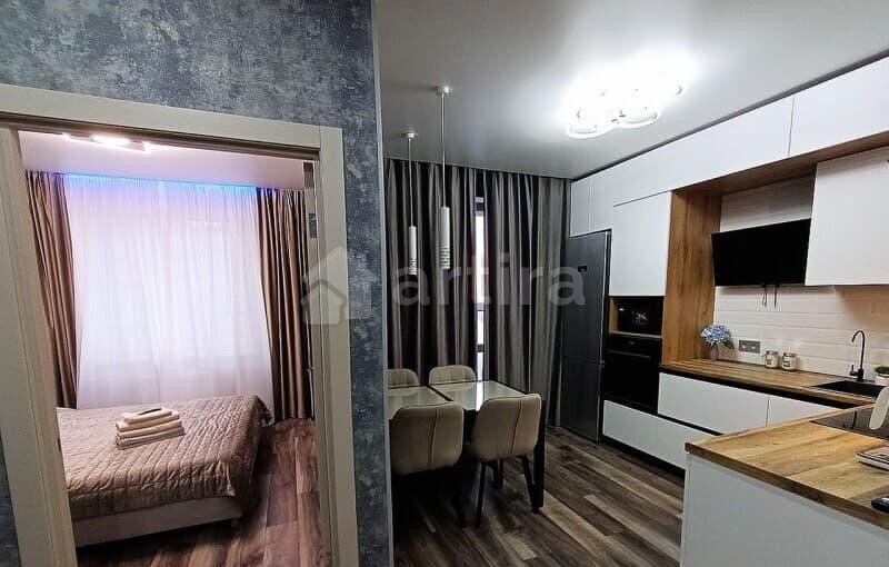 1-комн. квартира, 55 м2, 10/11 эт. Самара - изображение 5