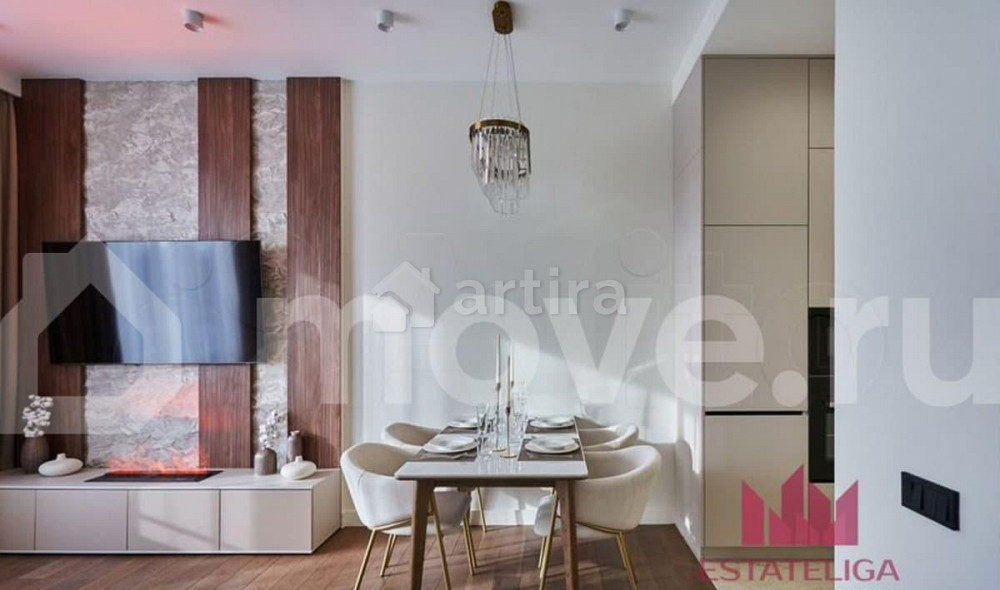 3-комн. квартира, 69 м2, 9/14 эт. Москва - изображение 6