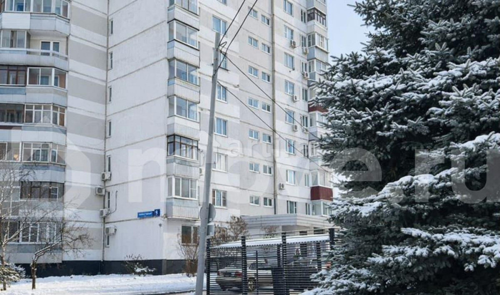 Студия, 18 м2, 1/10 эт. Москва - изображение 5