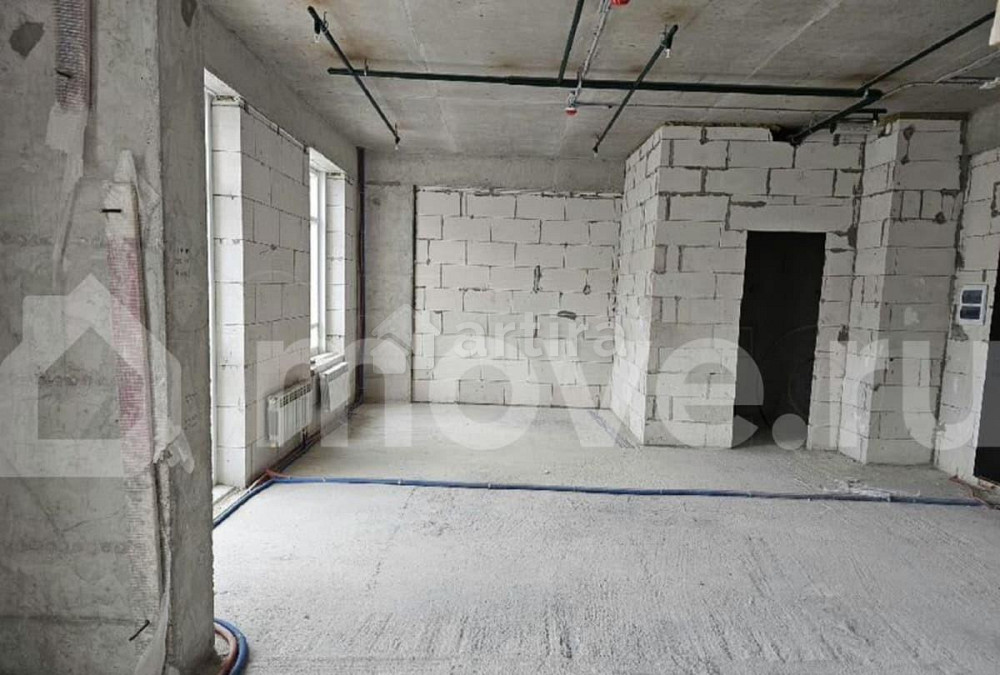 4-комн. апарт-ы, 118 м2, 7/8 эт. Москва - изображение 2