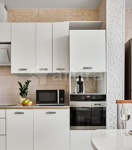 3-комн. апарт-ы, 80 м2, 7/13 эт. Санкт-Петербург - изображение 17