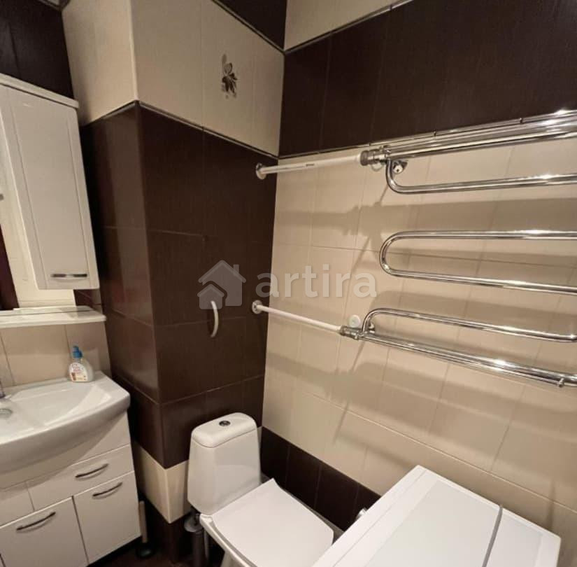 Комната, 24 м2, 6/12 эт. Москва - изображение 3