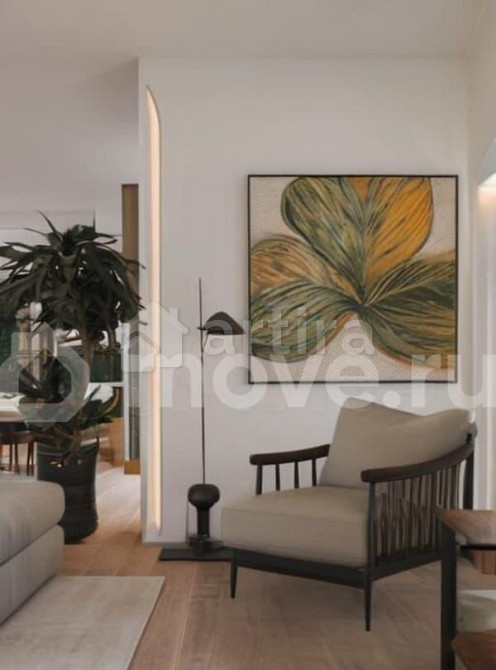 4-комн. квартира, 118 м2, 16/22 эт. Москва - изображение 4