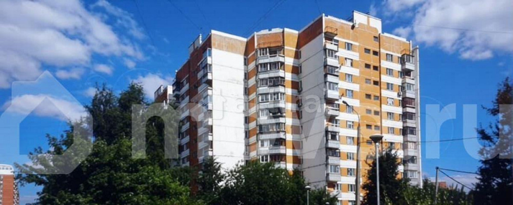 1-комн. квартира, 35.9 м2, 6/12 эт. Москва - изображение 2