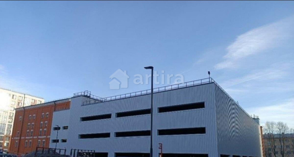 Гараж, 13 м2 Санкт-Петербург - изображение 2