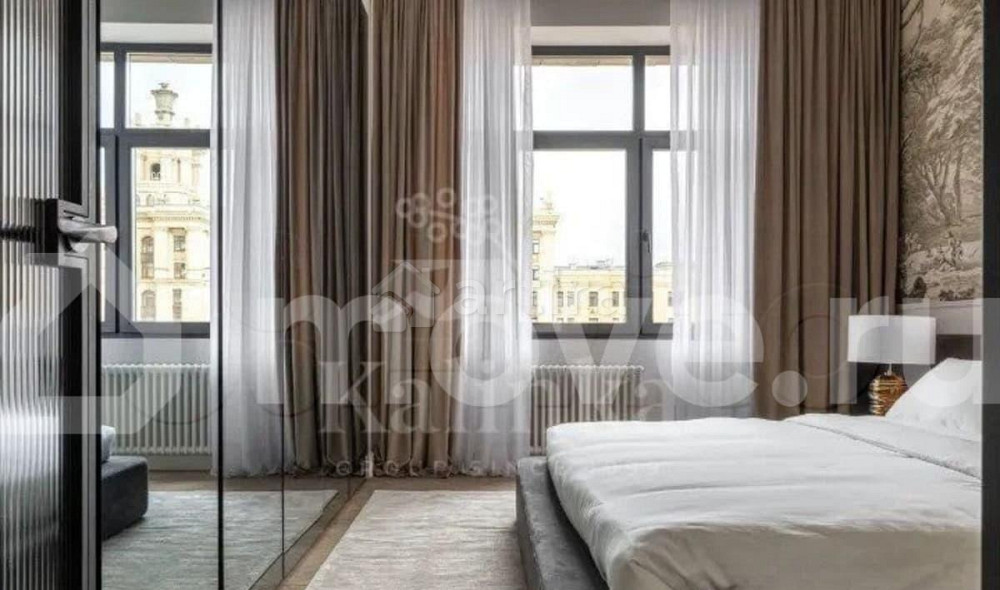 1-комн. квартира, 41.2 м2, 8/11 эт. Москва - изображение 7