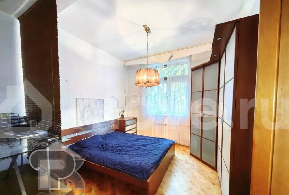 4-комн. квартира, 97 м2, 1/5 эт. Москва - изображение 7