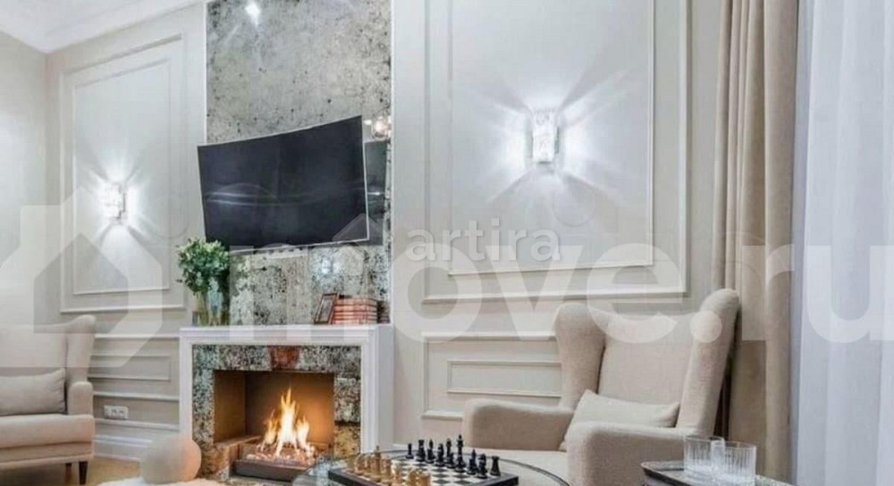 2-комн. квартира, 52.8 м2, 10/14 эт. Москва - изображение 2