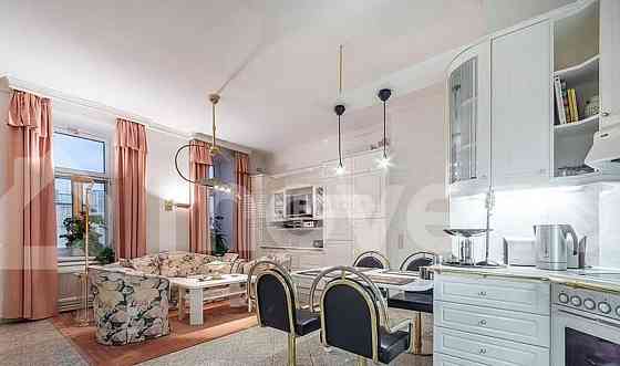 4-комн. квартира, 167.5 м2, 5/6 эт. Москва