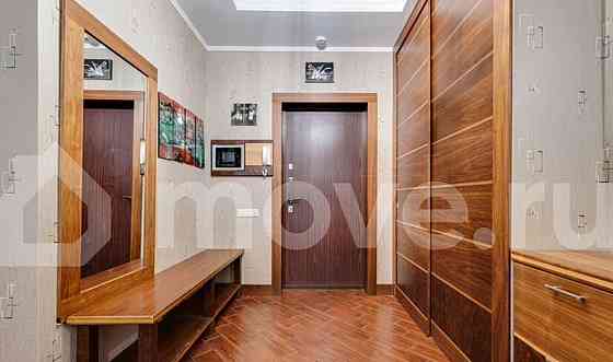 4-комн. квартира, 121.9 м2, 9/27 эт. Москва