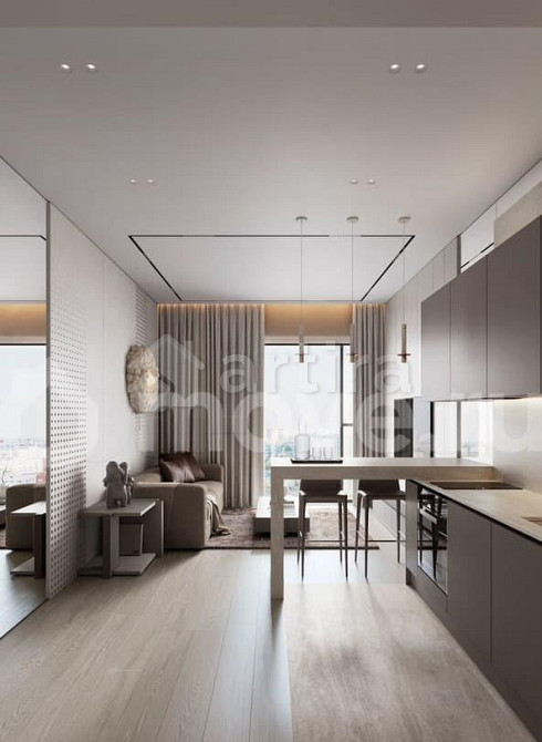 Студия, 33.4 м2, 17/43 эт. Москва - изображение 2