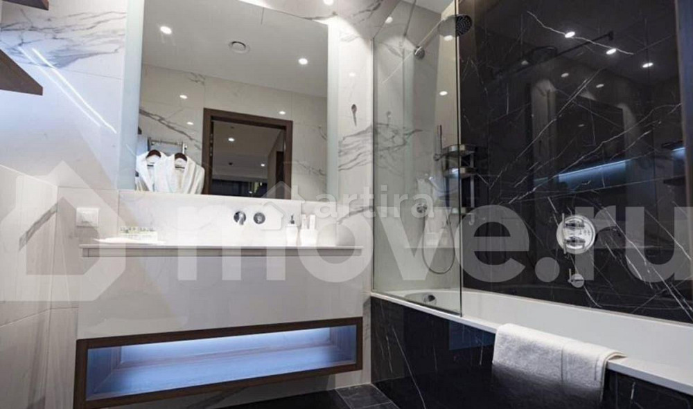 2-комн. апарт-ы, 59 м2, 65/78 эт. Москва - изображение 5