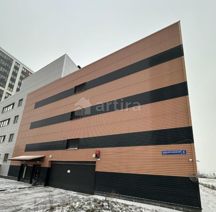 Гараж, 13.5 м2 Санкт-Петербург - изображение 2