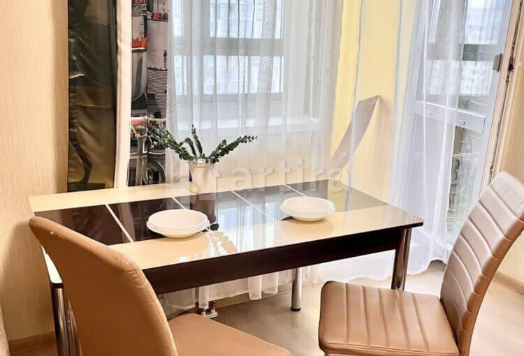 1-комн. квартира, 47 м2, 21/25 эт. Пермь - изображение 18