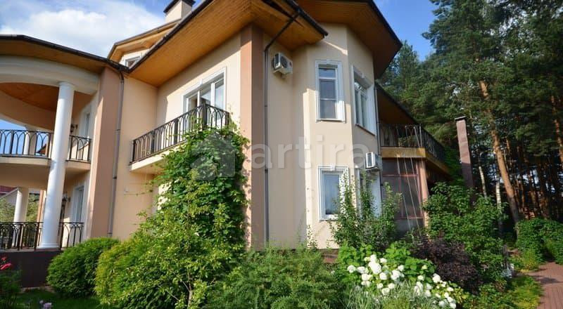 Дом, 850 м2 Щёлково - изображение 12