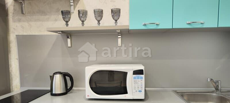 1-комн. квартира, 45 м2, 8/9 эт. Тюмень - изображение 17