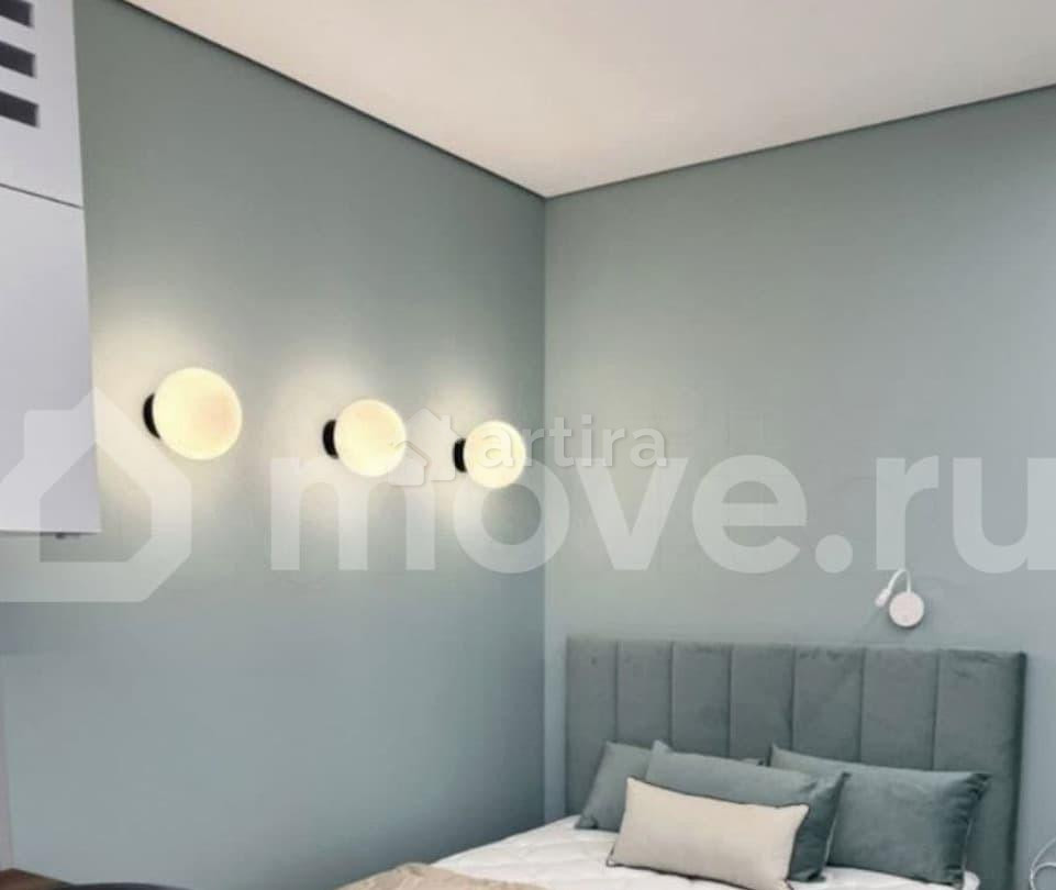 2-комн. квартира, 53.4 м2, 8/8 эт. Москва - изображение 1