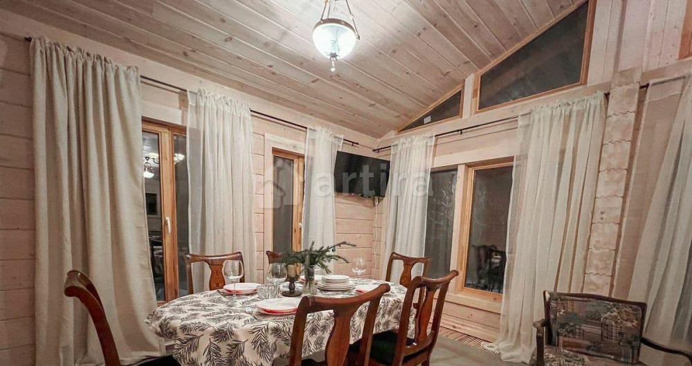 Дом, 86 м2, 10 соток, 1 эт. Одинцово - изображение 4