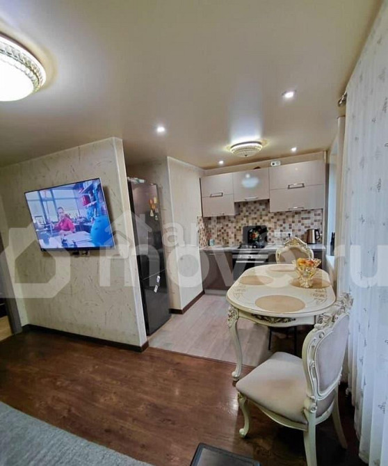 3-комн. квартира, 58 м2, 5/9 эт. Москва - изображение 2