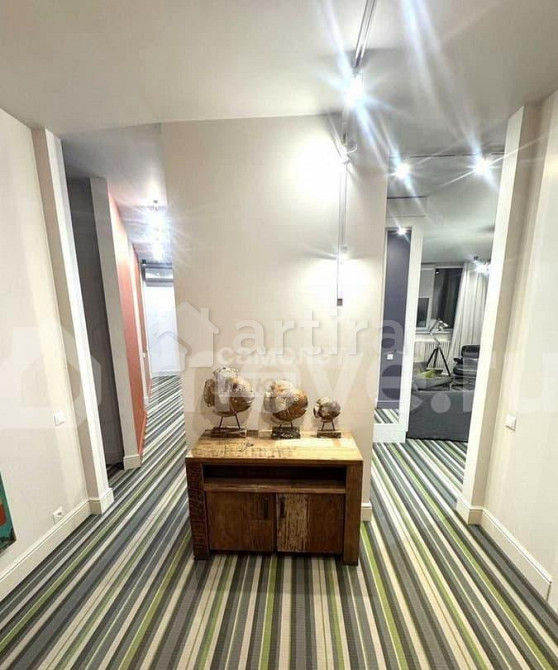 3-комн. квартира, 128 м2, 2/5 эт. Москва - изображение 4