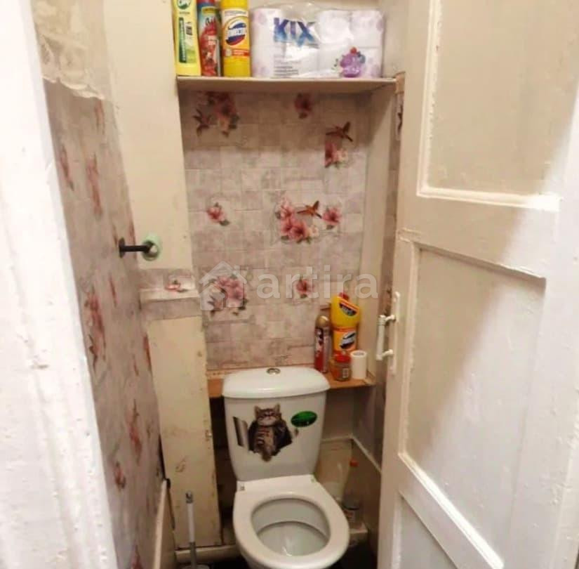 Комната, 15.2 м2, 1/2 эт. Электросталь - изображение 3