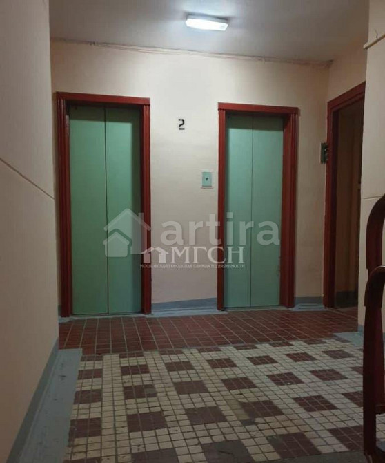 2-комн. квартира, 37.8 м2, 4/12 эт. Москва - изображение 12