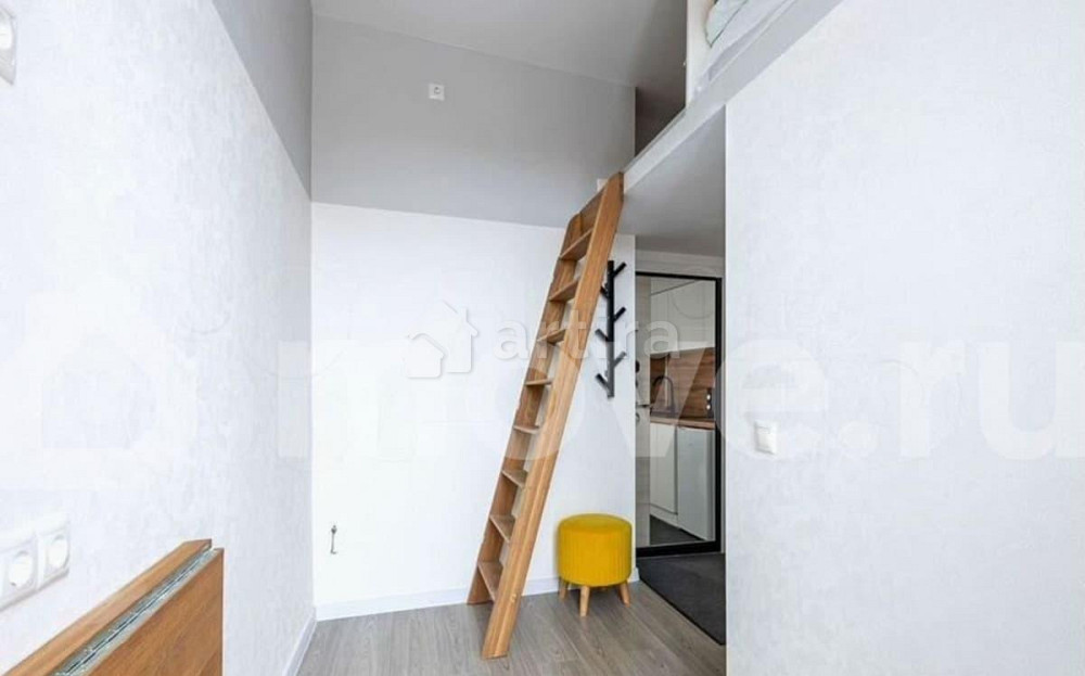 Студия, 19 м2, 5/5 эт. Москва - изображение 7