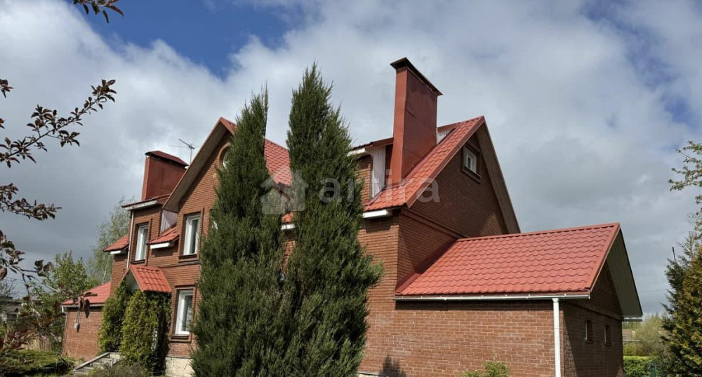 Коттедж, 328.6 м2, 15 соток, 3 эт. Химки - изображение 2