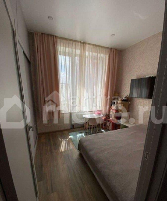 2-комн. квартира, 57.8 м2, 5/23 эт. Москва - изображение 2