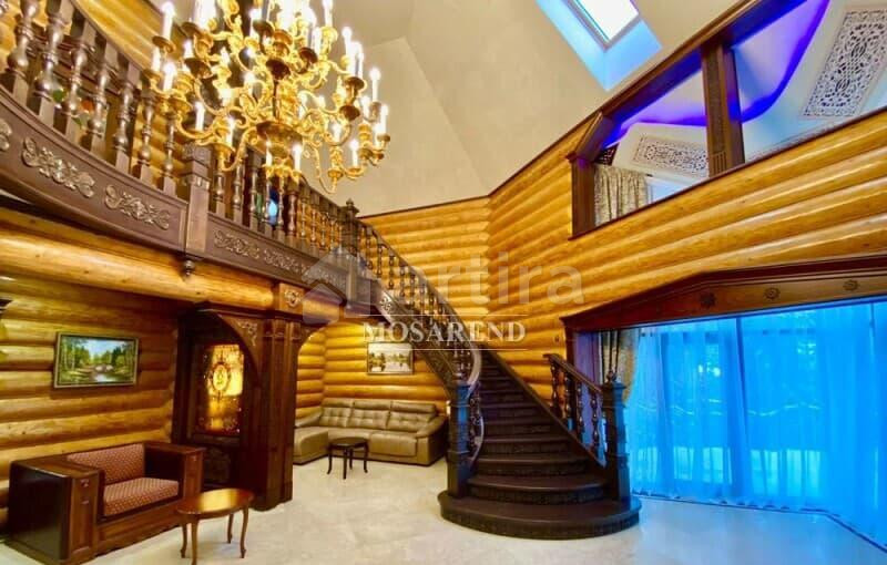 Коттедж, 1150 м2 Истра - изображение 11