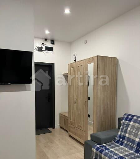 1-комн. квартира, 18 м2, 2/3 эт. Санкт-Петербург - изображение 2