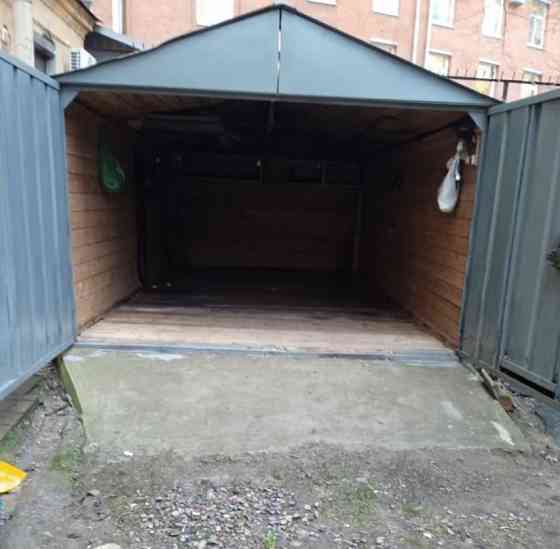 Гараж, 18 м2 Санкт-Петербург