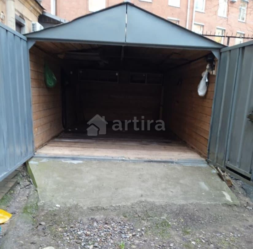 Гараж, 18 м2 Санкт-Петербург - изображение 1