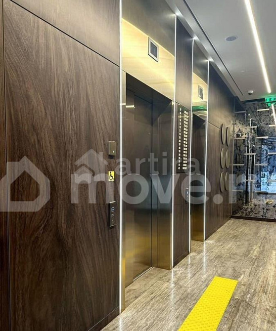 3-комн. квартира, 90.7 м2, 16/17 эт. Москва - изображение 3