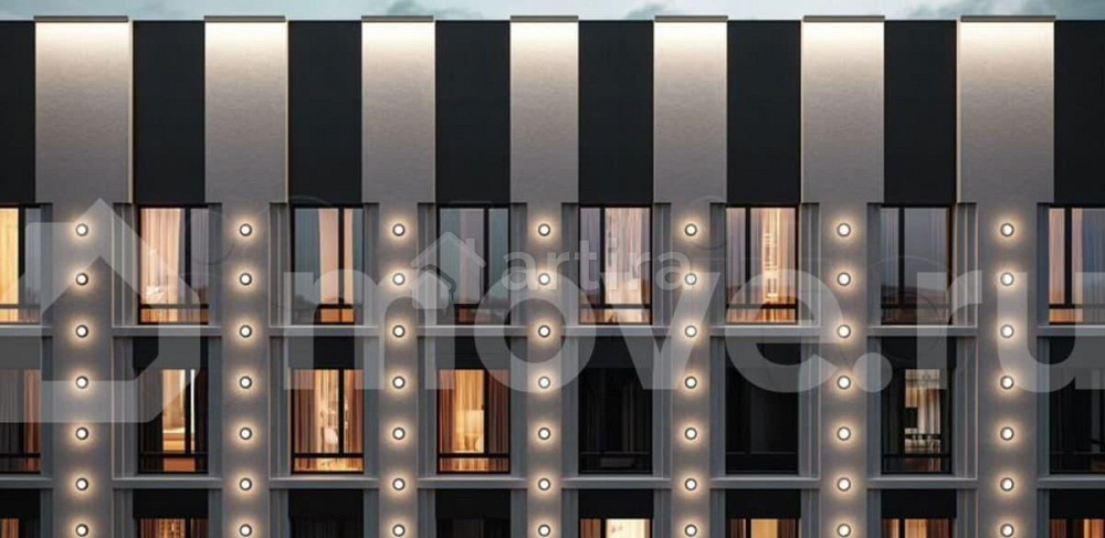 3-комн. квартира, 94.5 м2, 19/36 эт. Москва - изображение 7