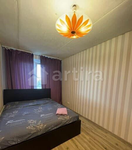 3-комн. квартира, 85 м2, 9/9 эт. Москва - изображение 8