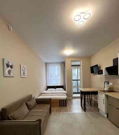 Студия, 24 м2, 7/17 эт. Москва