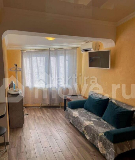 Студия, 20.9 м2, 2/5 эт. Москва - изображение 1