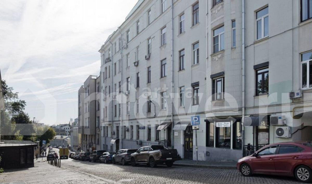 4-комн. квартира, 92.7 м2, 2/6 эт. Москва - изображение 1