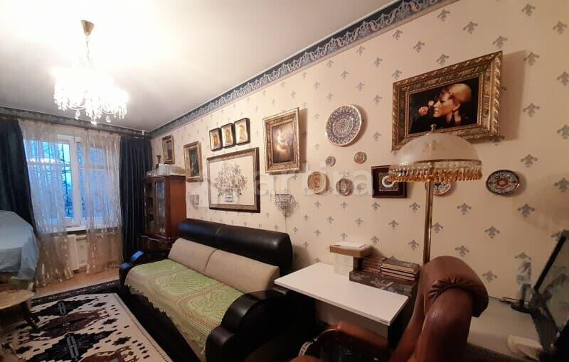 2-комн. квартира, 52 м2, 6/8 эт. Москва - изображение 6