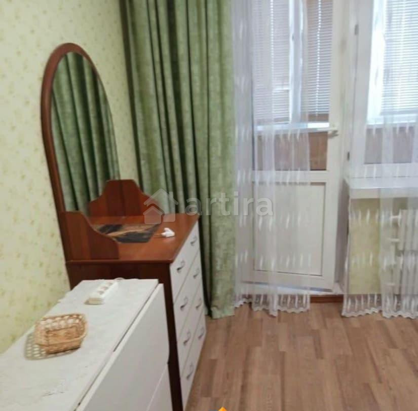 Комната, 17 м2, 3/9 эт. Казань - изображение 1