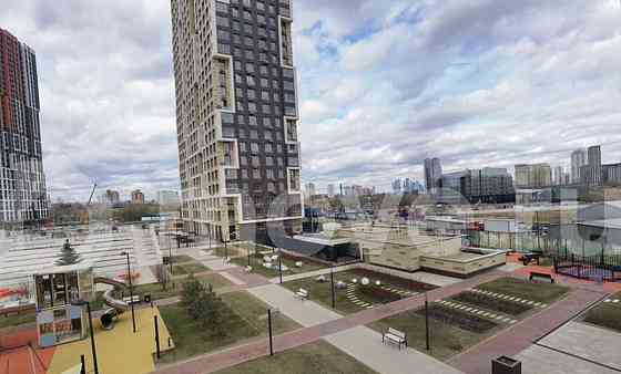 Студия, 57.7 м2, 3/43 эт. Москва