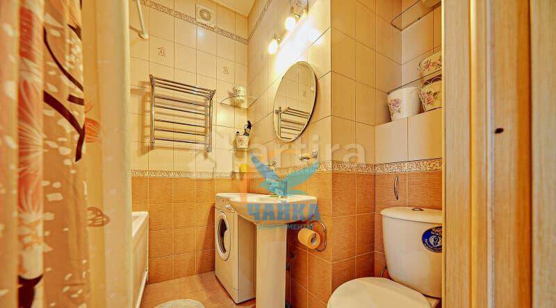 3-комн. квартира, 60 м2, 6/6 эт. Санкт-Петербург - изображение 15