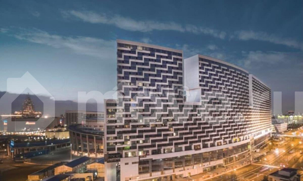 4-комн. квартира, 136 м2, 17/24 эт. Москва - изображение 2